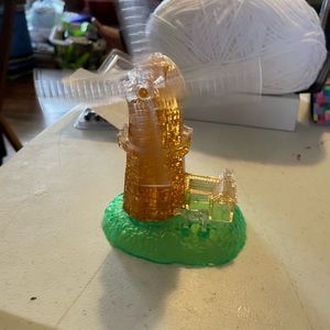 Bepuzzled windmill puzzle
